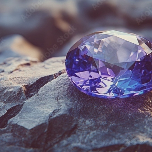 Saphire Emerald Tanzanite Opal And More... - Picture 4 of 4